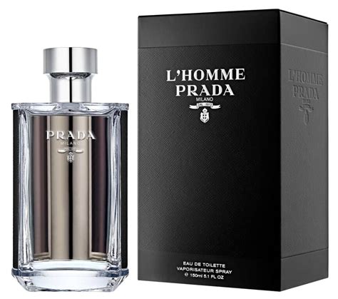 prada l homme vs l homme l eau|Prada l'homme l'eau 100ml.